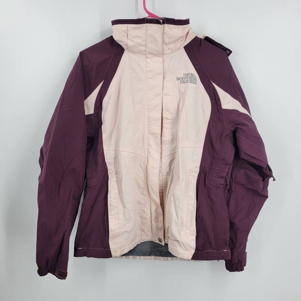 The North Face Women's Plasma Thermal Jacket Medium M Plum Pink